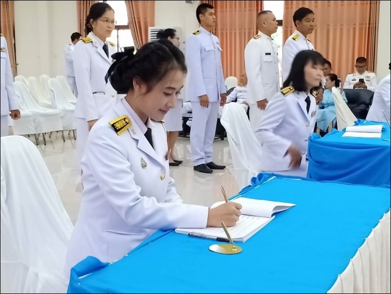 สำนักงานบังคับคดีกลุ่มจังหวัดที่ 5 (Sandbox) ร่วมลงนามถวายพระพรชัยมงคล เนื่องในโอกาสวันเฉลิมพระชนมพรรษาสมเด็จพระนางเจ้าสิริกิติ์ พระบรมราชินีนาถ พระบรมราชชนนีพันปีหลวง พุทธศักราช 2562